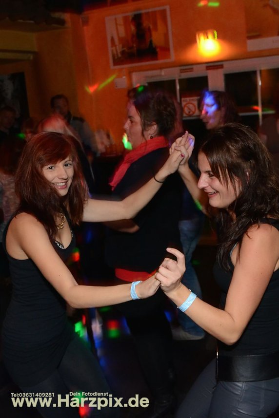 Ferienparty im Schabernack