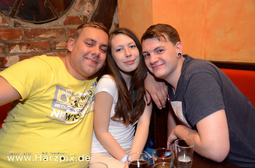 Ferienparty im Schabernack