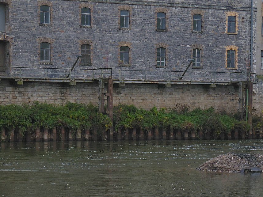 Saalem&uuml;hle bei Bernburg