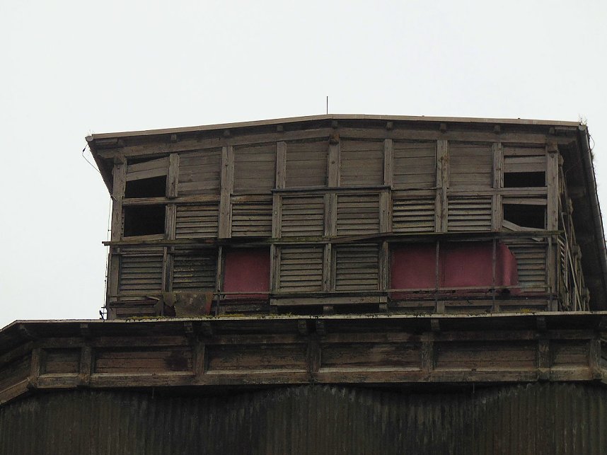 Saalem&uuml;hle bei Bernburg