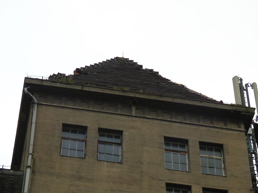 Saalem&uuml;hle bei Bernburg