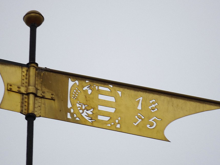 Unterwegs auf Schloss Bernburg