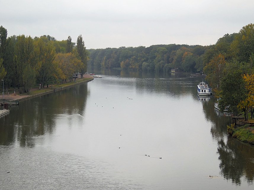 Unterwegs auf Schloss Bernburg