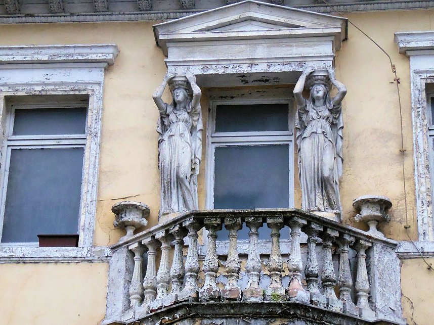 Unterwegs auf Schloss Bernburg