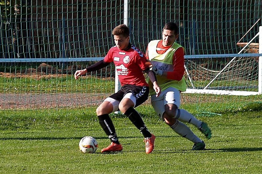 Salza gewinnt gegen Sundhausen