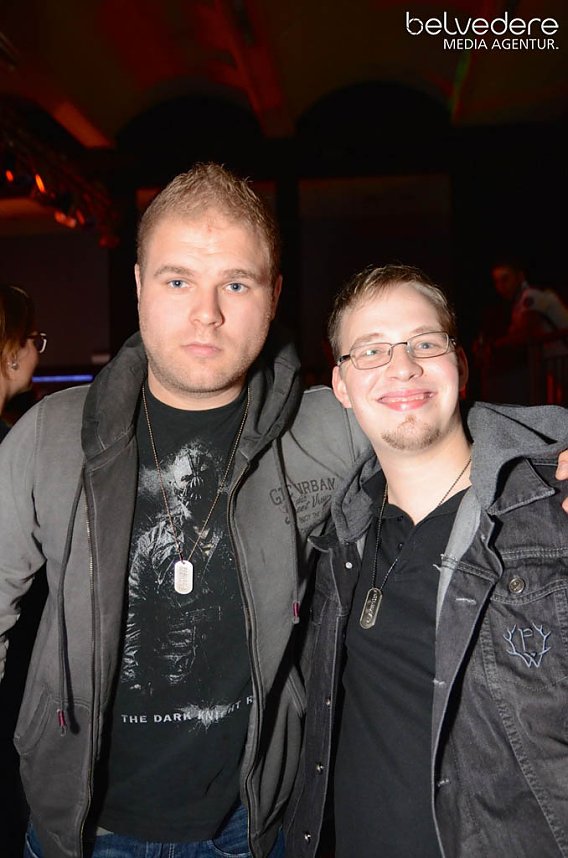 Party im Jugendclubhaus in Nordhausen