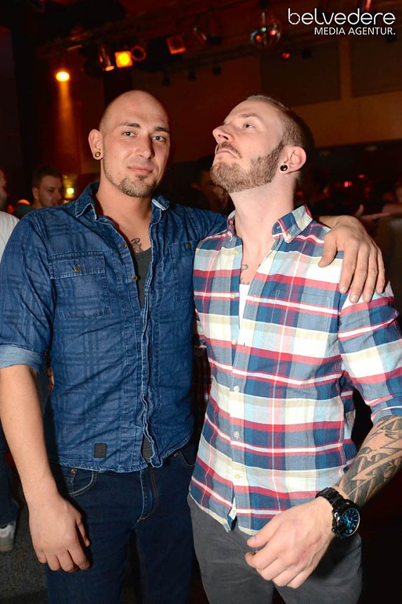 Party im Jugendclubhaus in Nordhausen