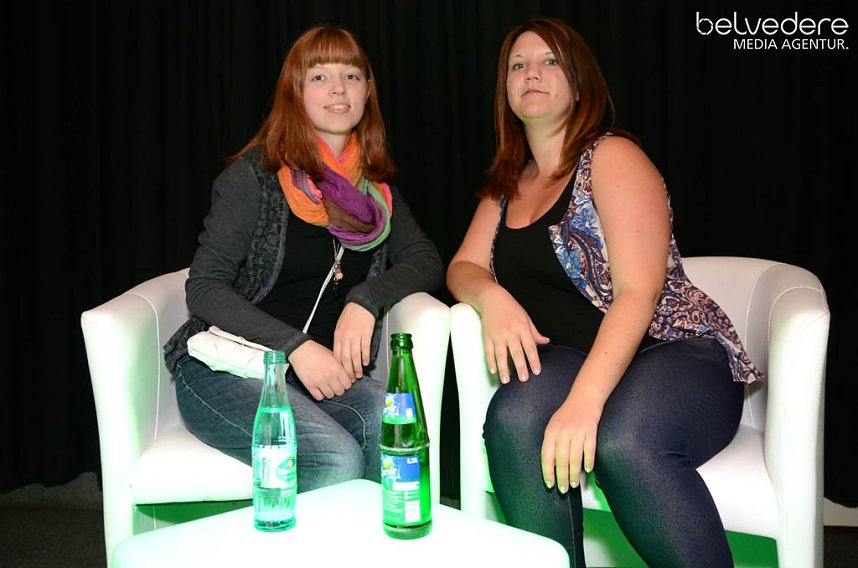 Party im Jugendclubhaus in Nordhausen