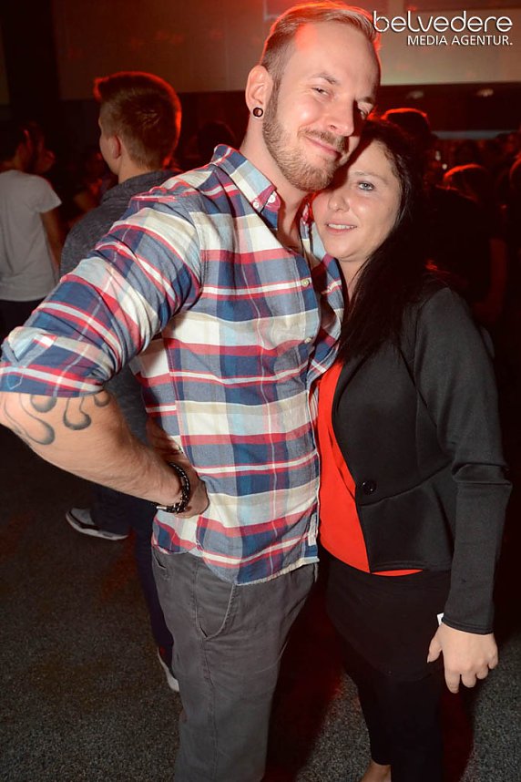 Party im Jugendclubhaus in Nordhausen