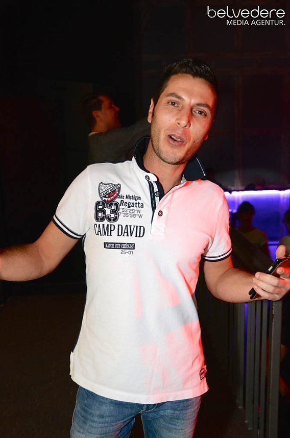 Party im Jugendclubhaus in Nordhausen