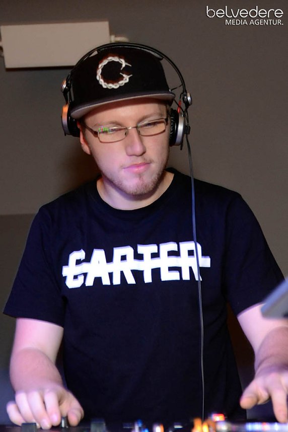 Party im Jugendclubhaus in Nordhausen