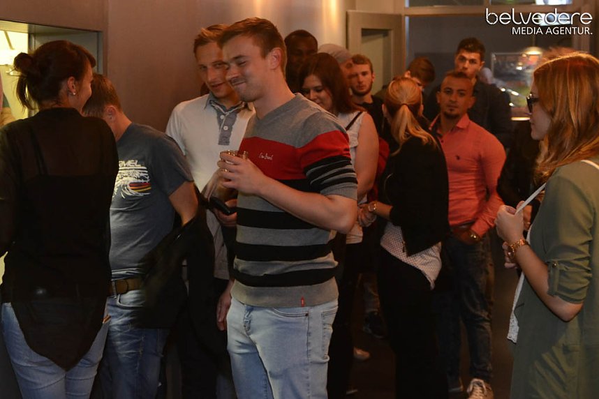 Party im Jugendclubhaus in Nordhausen