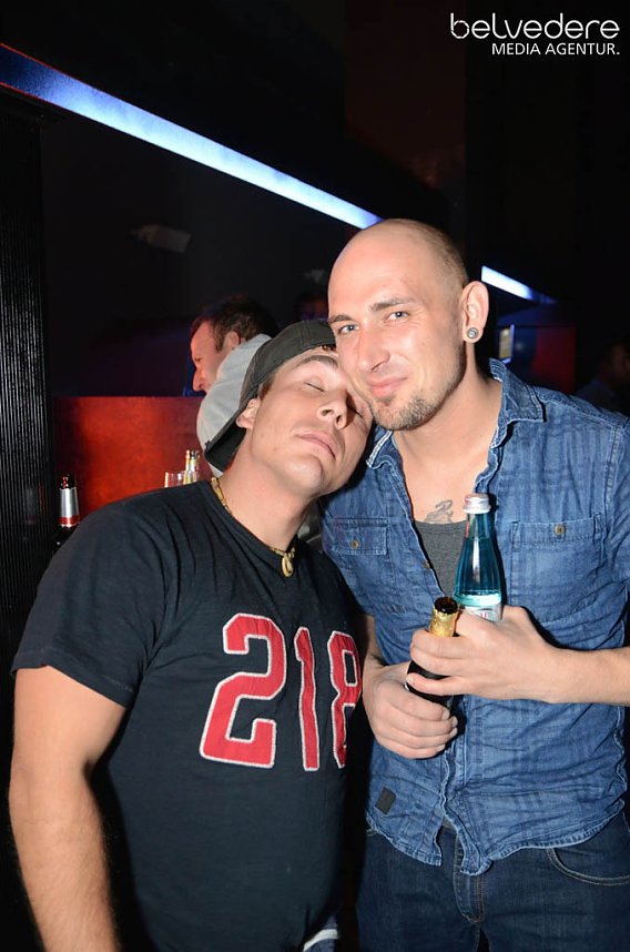 Party im Jugendclubhaus in Nordhausen