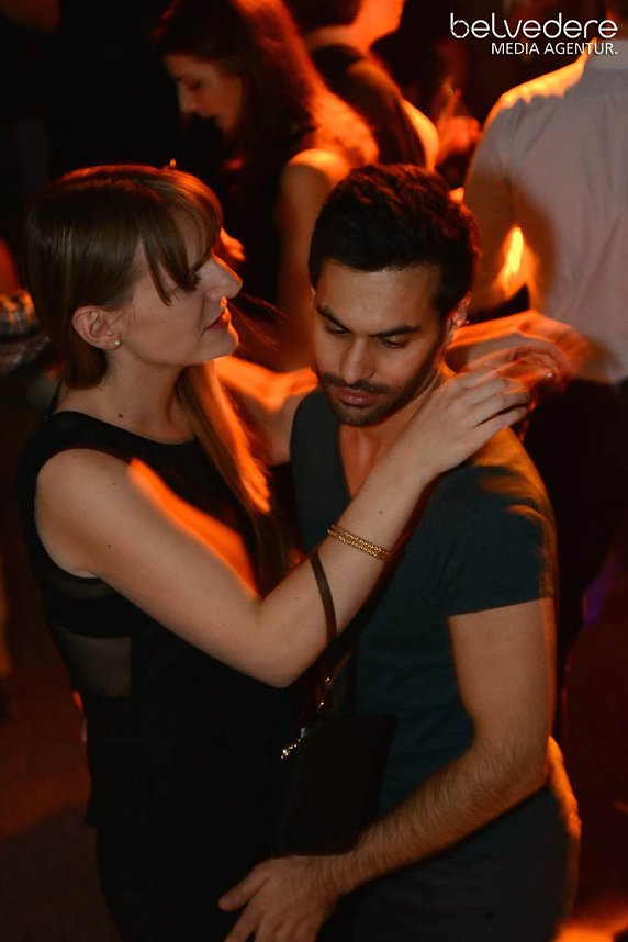 Party im Jugendclubhaus in Nordhausen