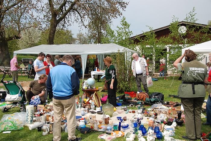 Tierheimfest  in Nordhausen