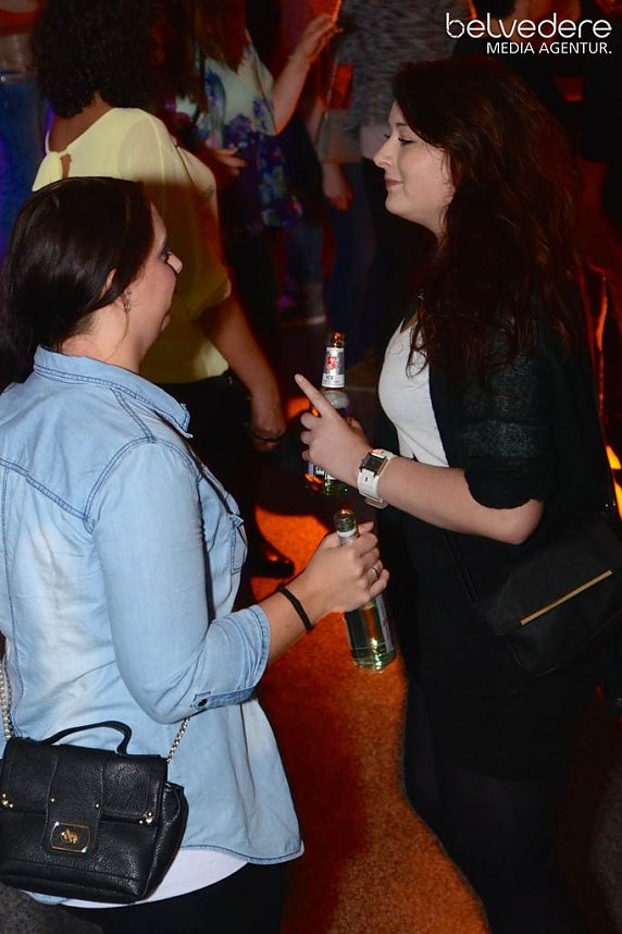 Party im Jugendclubhaus in Nordhausen