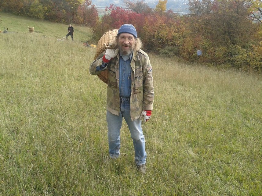 Gem&auml;ht und geharkt