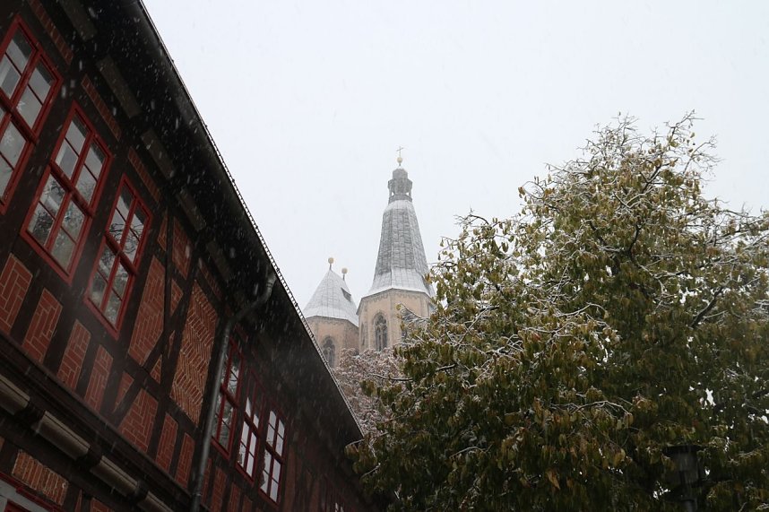 Nordhausen am 14. Oktober 2015