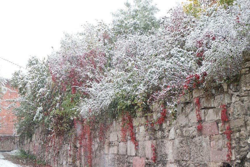 Nordhausen am 14. Oktober 2015