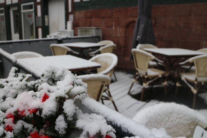 Nordhausen am 14. Oktober 2015