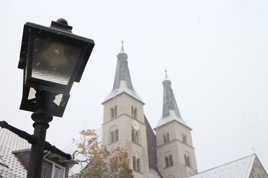 Nordhausen am 14. Oktober 2015