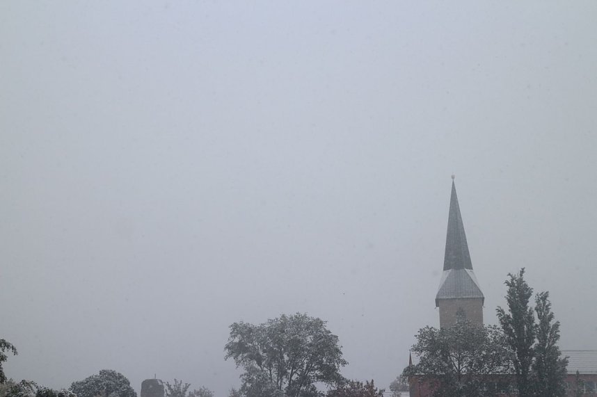 Nordhausen am 14. Oktober 2015