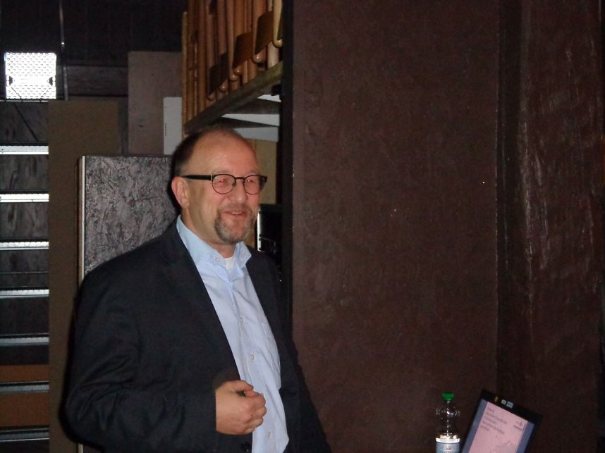 Vortrag im Geschichtsverein