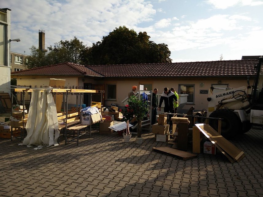 Angepackt statt gespielt