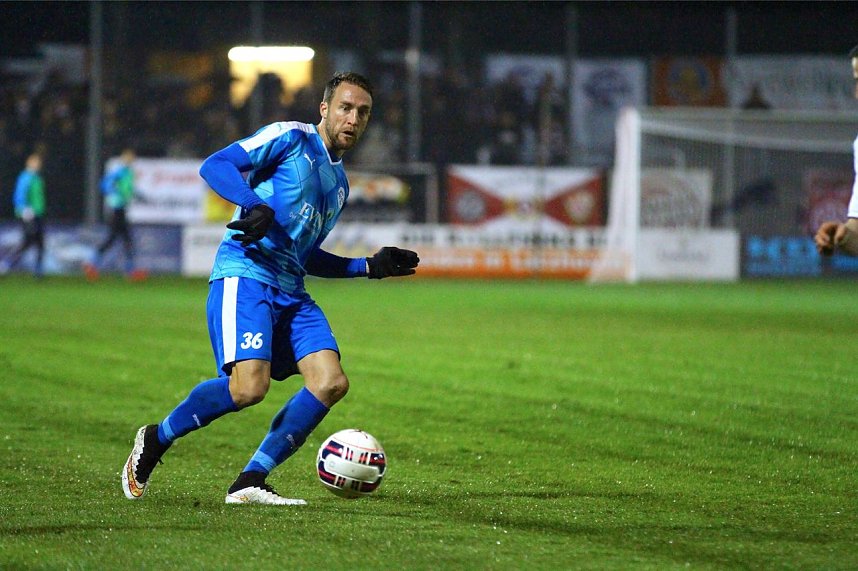 Wacker gewinnt 1:0 gegen den BFC