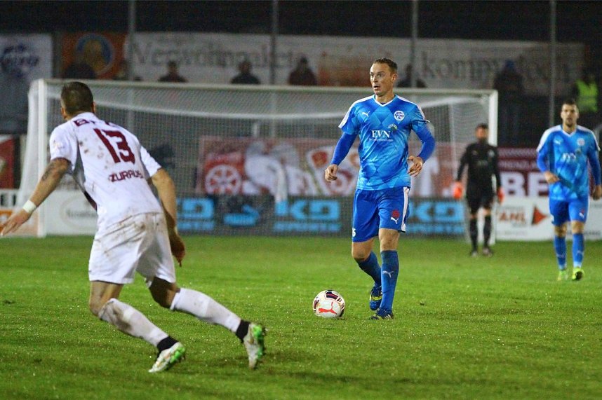 Wacker gewinnt 1:0 gegen den BFC