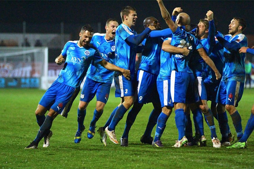 Wacker gewinnt 1:0 gegen den BFC