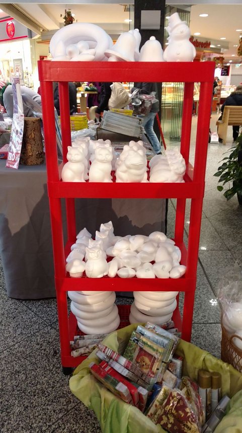 Kreativtag in der S&uuml;dharz Galerie