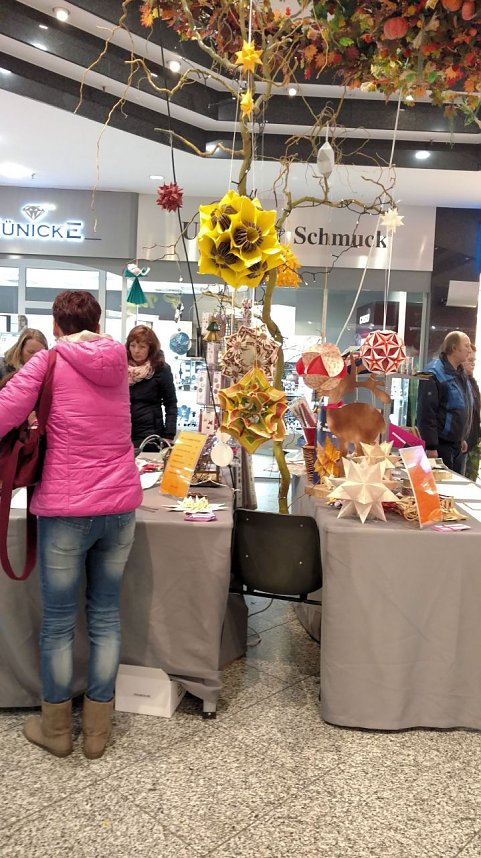 Kreativtag in der S&uuml;dharz Galerie