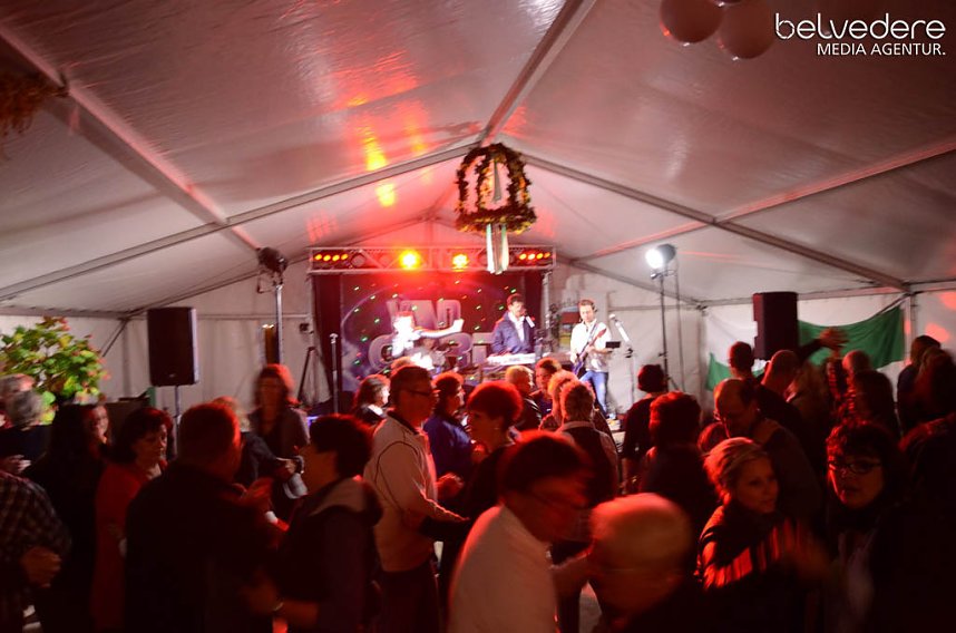 Kirmessamstag in Bielen