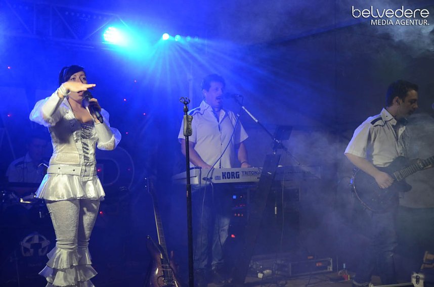 Kirmessamstag in Bielen