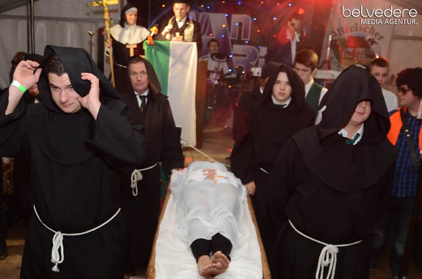 Kirmessamstag in Bielen