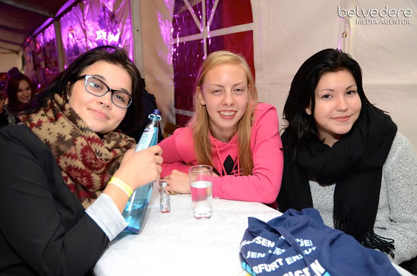 Kirmessamstag in Bielen