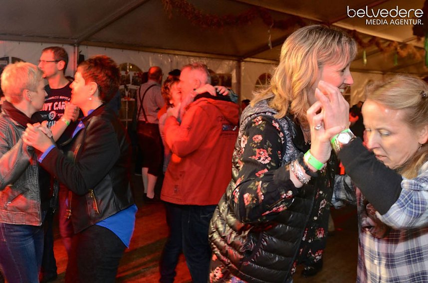 Kirmessamstag in Bielen