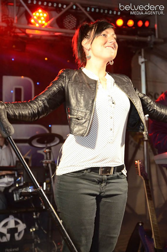 Kirmessamstag in Bielen