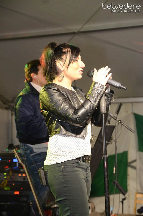 Kirmessamstag in Bielen