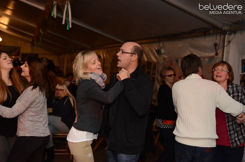 Kirmessamstag in Bielen