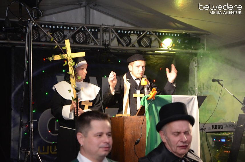 Kirmessamstag in Bielen