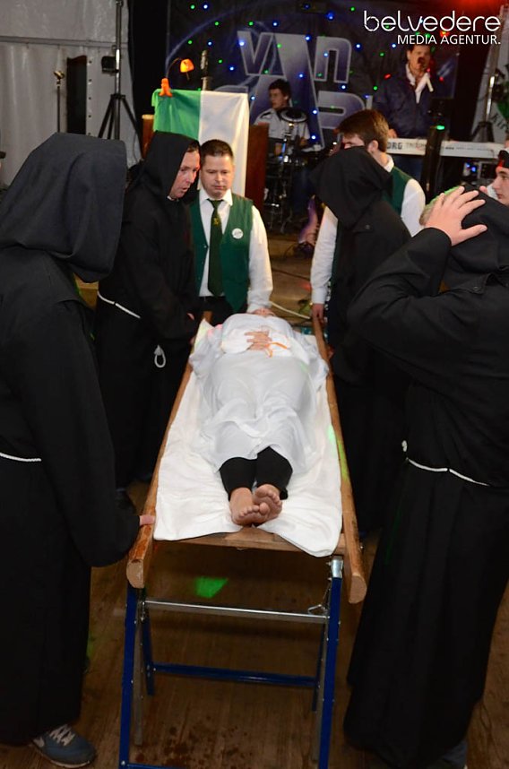 Kirmessamstag in Bielen