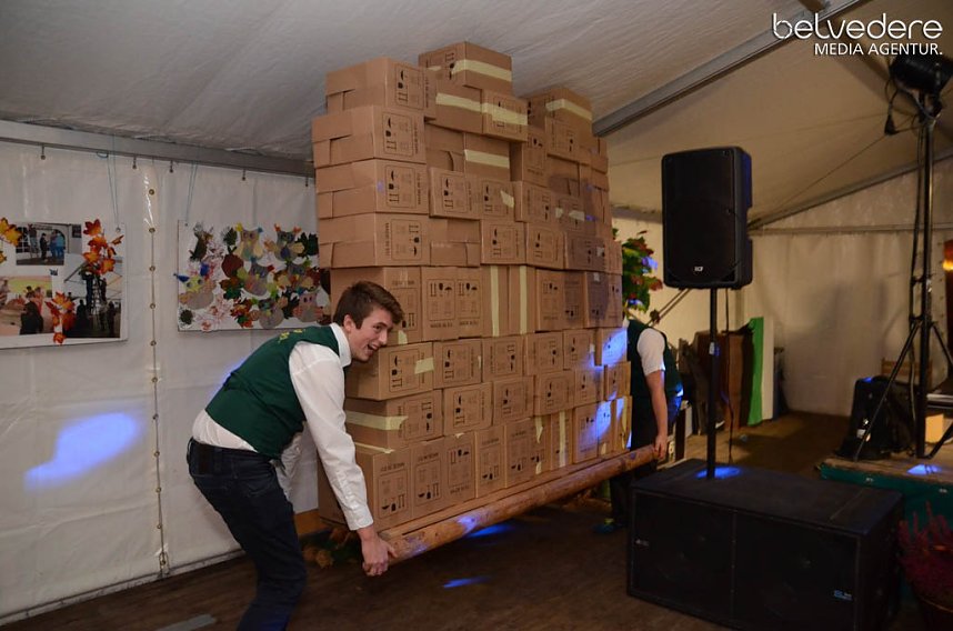 Kirmessamstag in Bielen