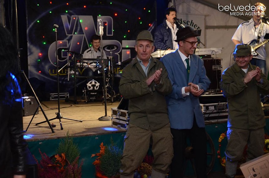 Kirmessamstag in Bielen