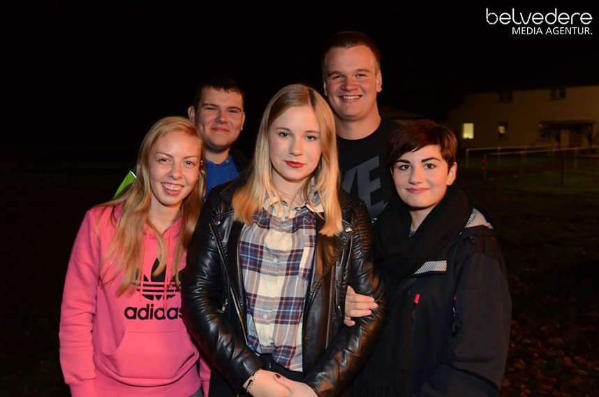 Kirmessamstag in Bielen