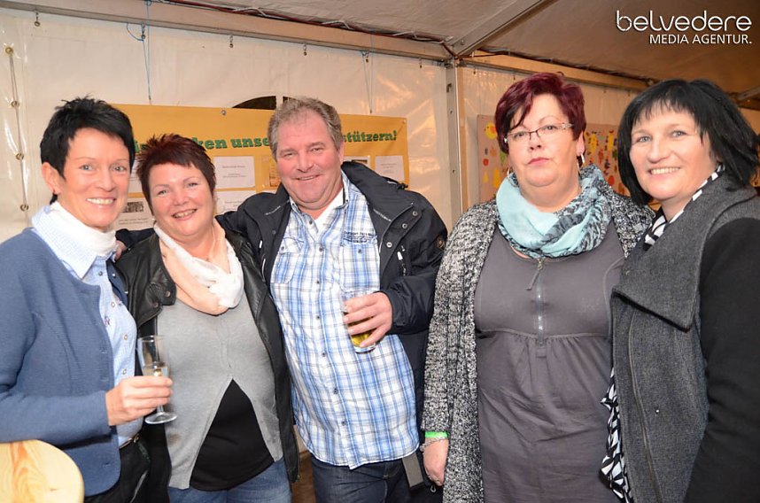 Kirmessamstag in Bielen