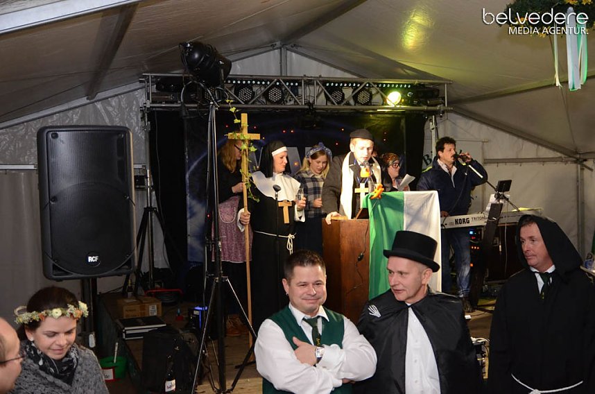 Kirmessamstag in Bielen