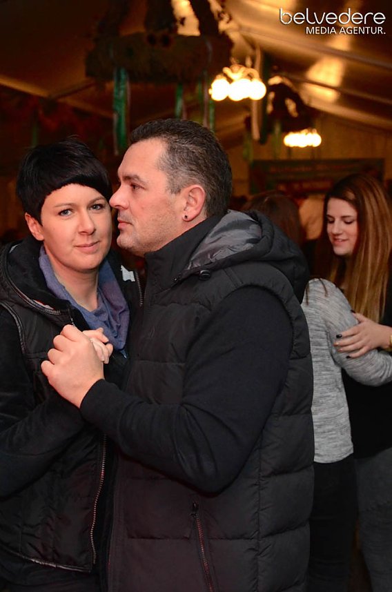 Kirmessamstag in Bielen