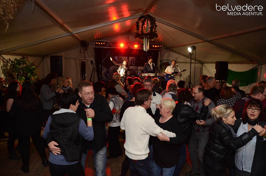 Kirmessamstag in Bielen